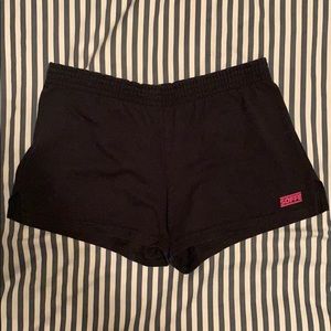 Soffe - Black Shorts